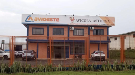 Avícola Astorga