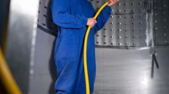 Limpeza de Fossa Septica