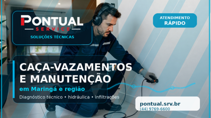 Imagem de destaque da Pontual Service para guia comercial